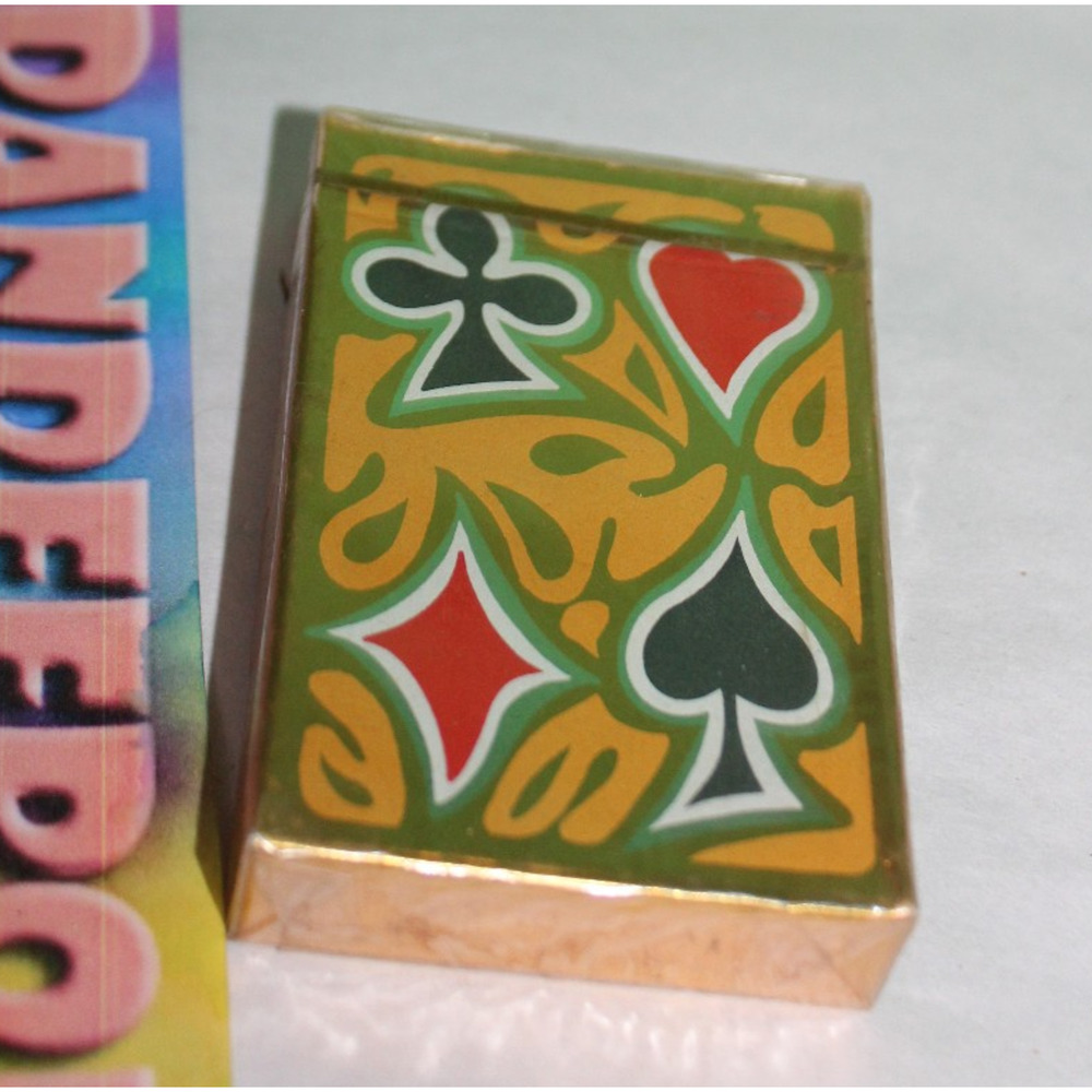 Vintage Original Brown & Bigelow Playboy Playing Cards Game Sealed Pack